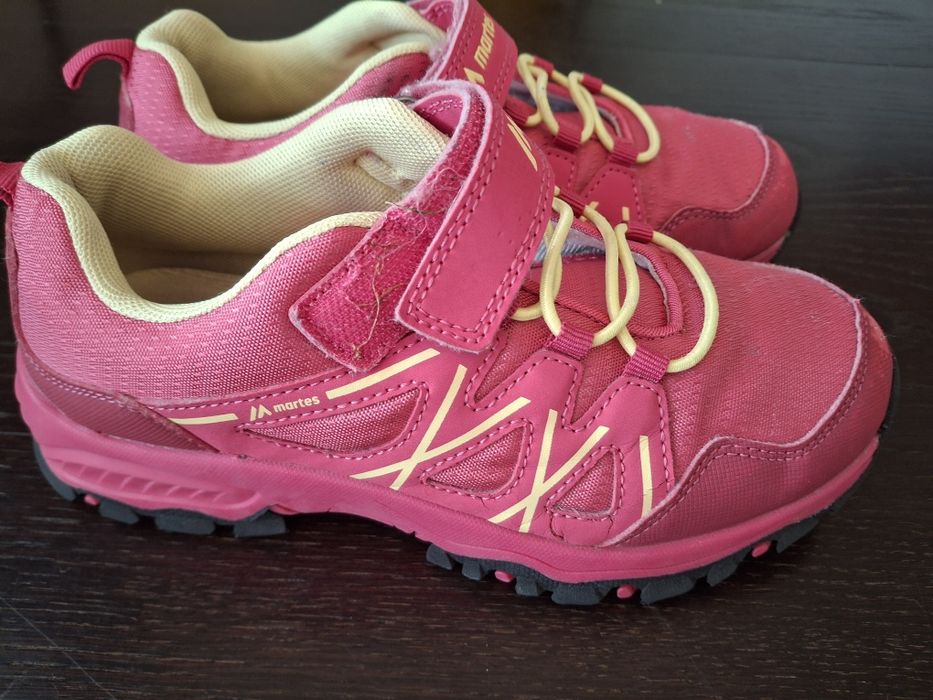 Buty trekkingowe rozmiar 34
