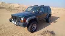 Jeep xj Cherokee 2000 4.0