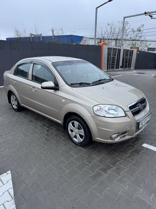 Chevrolet aveo (заз vida)
