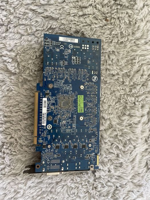 Karta graficzna Gigabyte radeon 6850