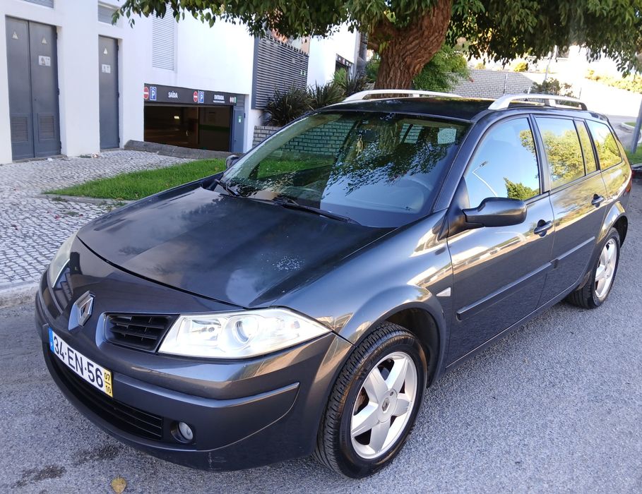 Renualt Megane 1.5 DCI 110Cv