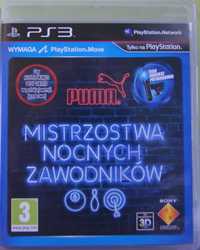 Mistrzostwa Nocnych Zawodników PL Playstation 3 - Rybnik Play_gamE