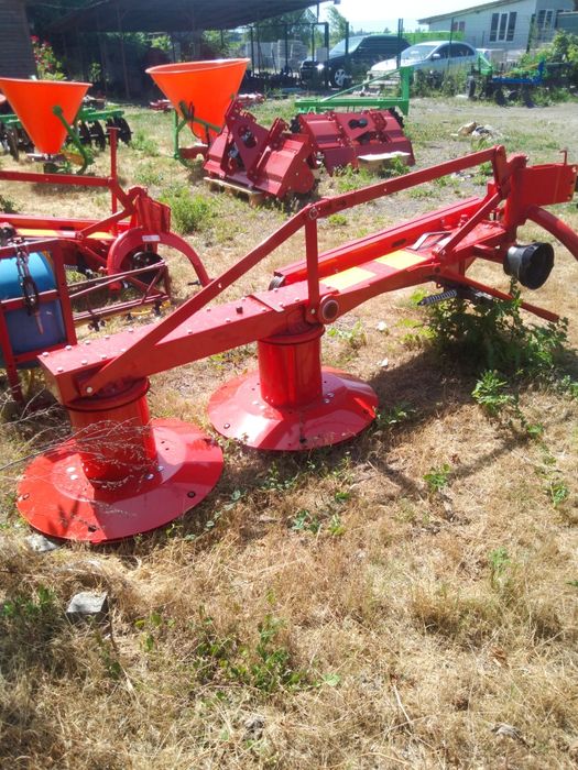 Косарка роторна LISICKI