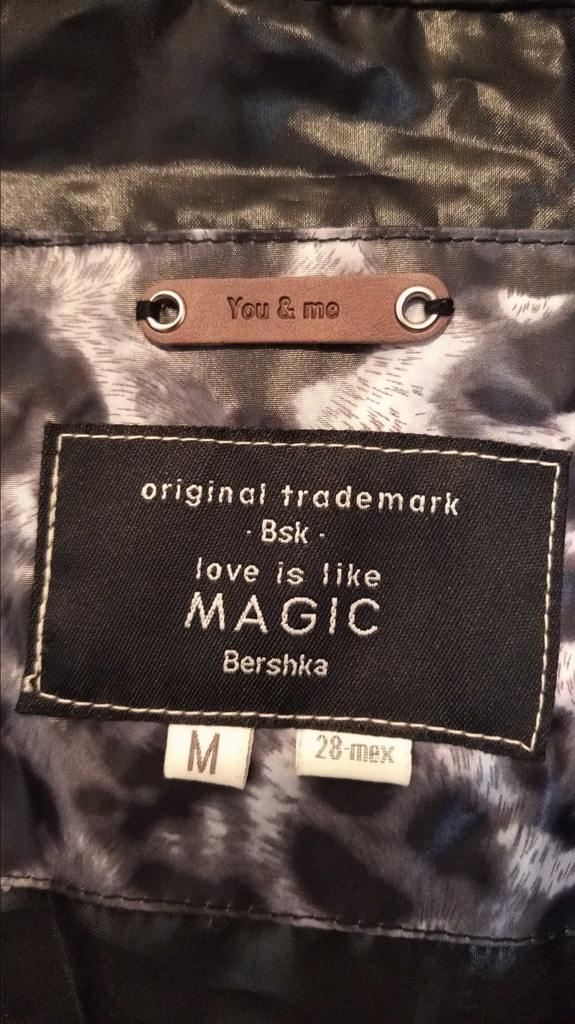 Casaco Bershka original