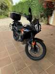 KTM 790 35kw de livrete