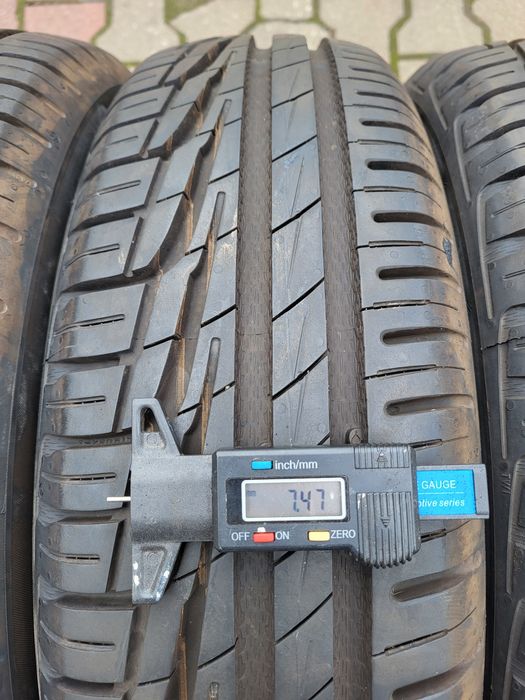 4szt 95% Opony Uniroyal 175/65/15 2023 rok