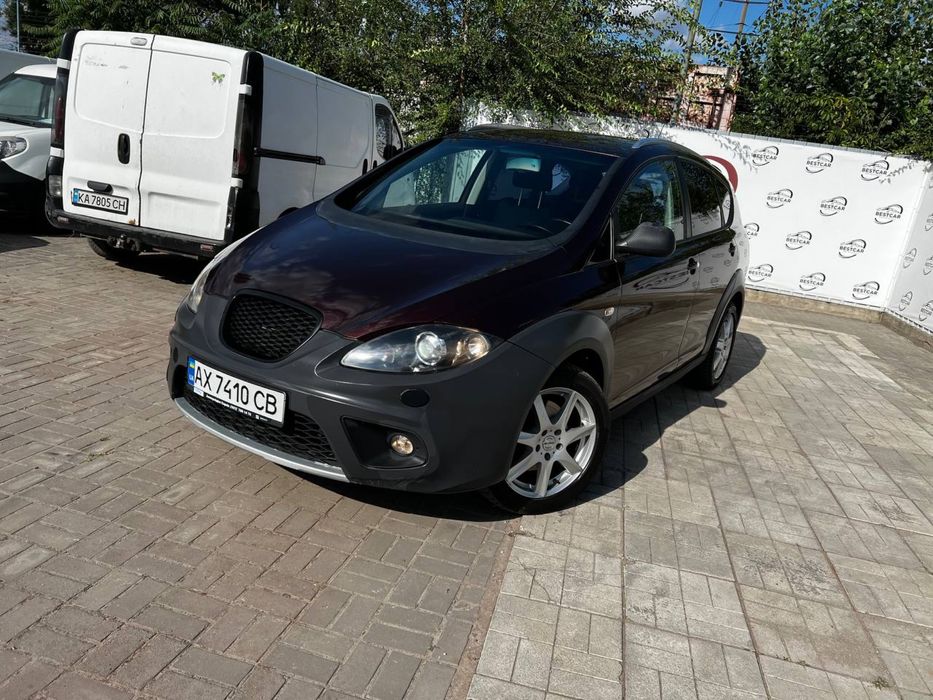 Seat Altea 2008г., 2.0 газ/бензин, полный привод. Обмен, Лизинг