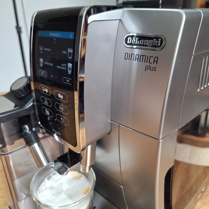 Кавомашина Delonghi Dinamica Plus