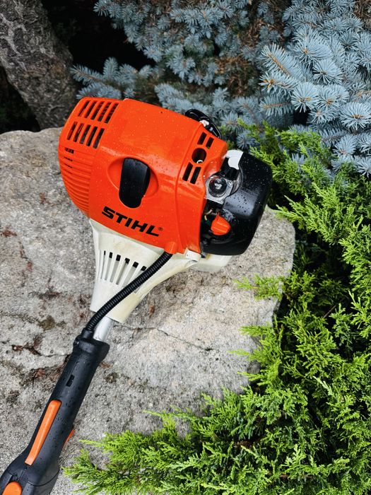 Nożyce spalinowe do żywopłotu na wysięgniku Stihl HL100 HL 100 ładne!