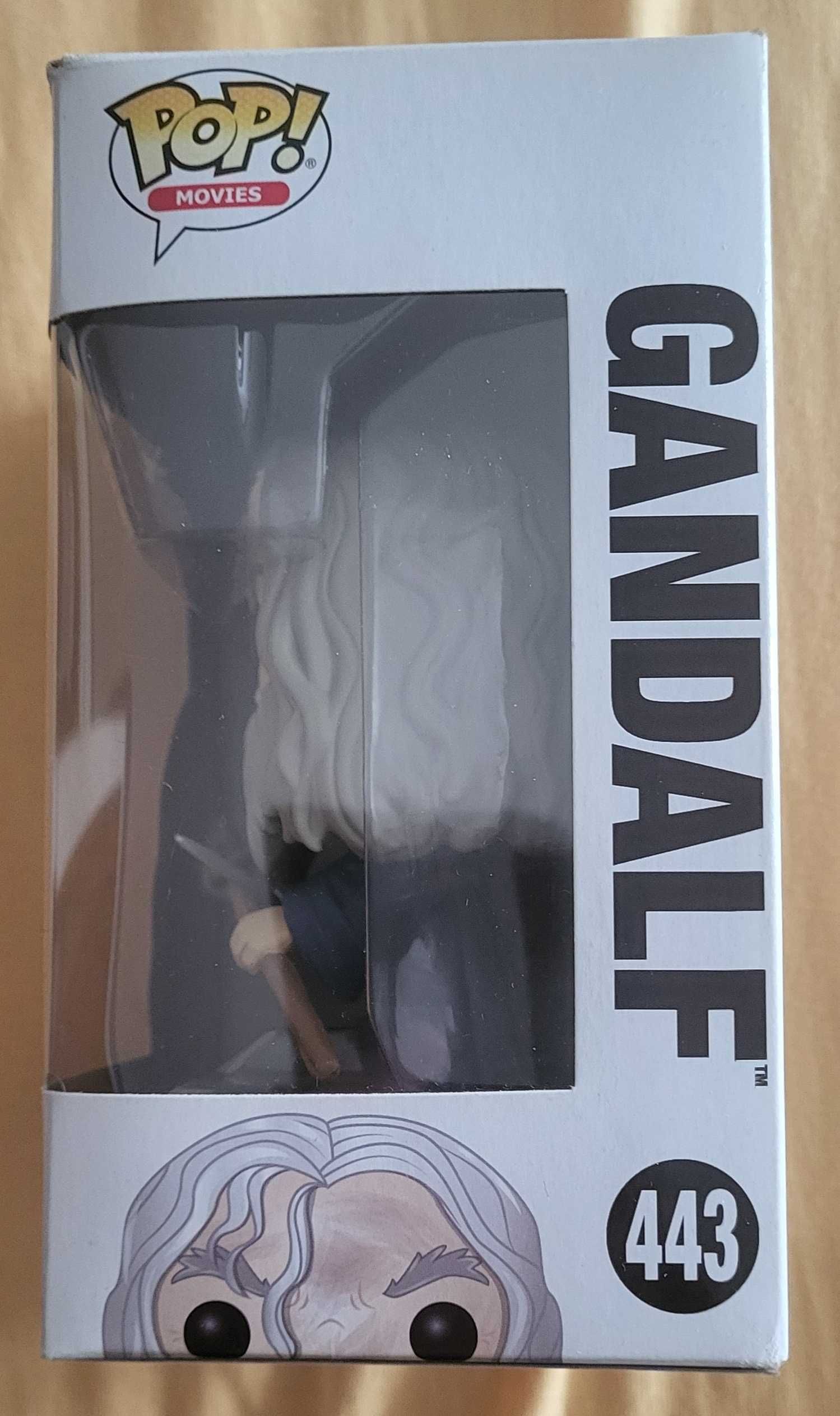 Funko POP! Lord Of The Rings Gandalf #443