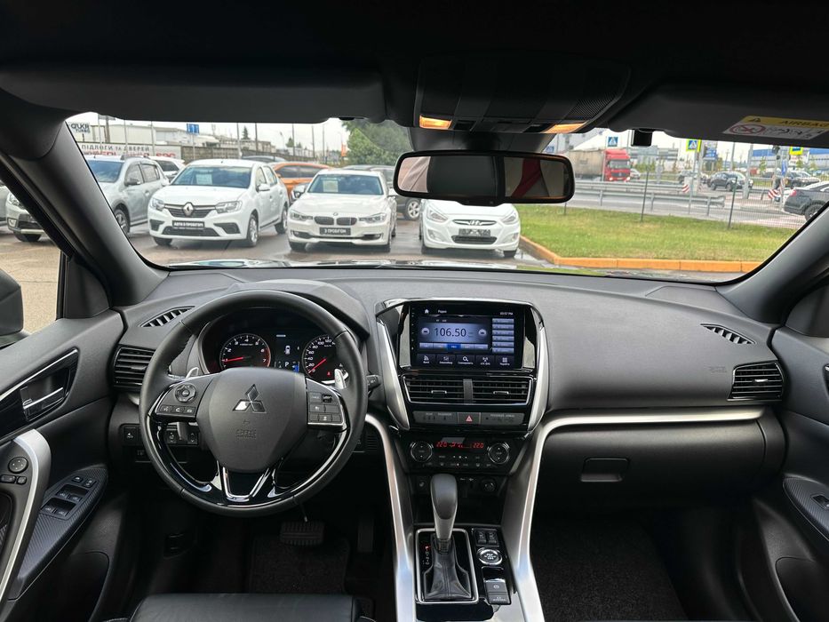 Mitsubishi Eclipse Cross 2023 Ultimate