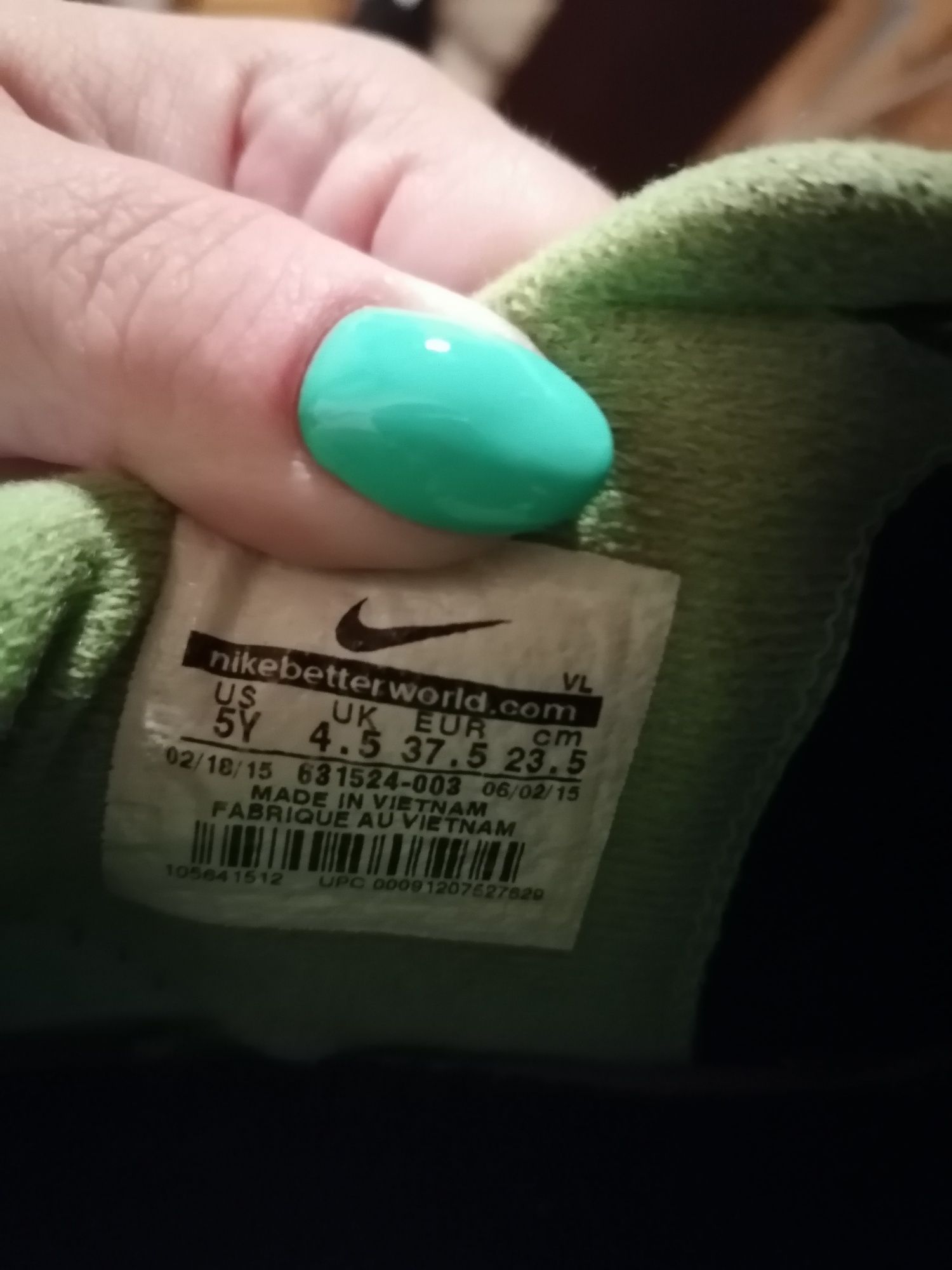 Nike buty halówki r. 36.5 r. 37.5