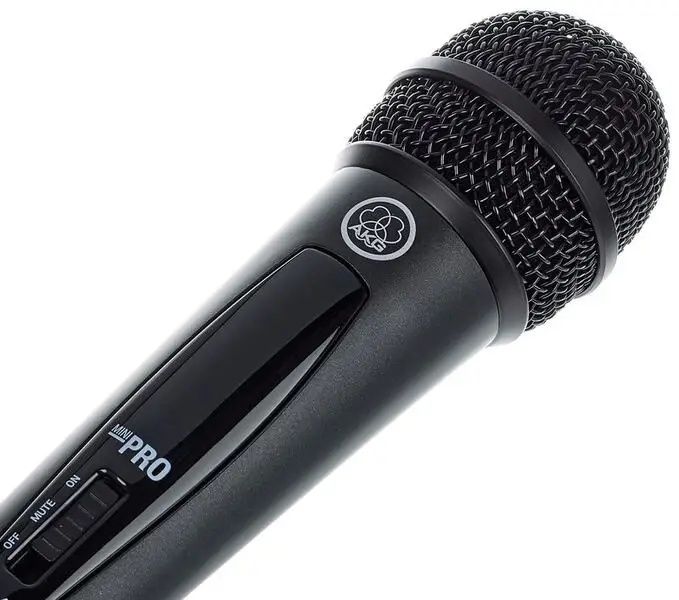 Радиосистема AKG WMS40 Mini Vocal Set,AKG WMS 40 Mini 2 Vocal Set Dual