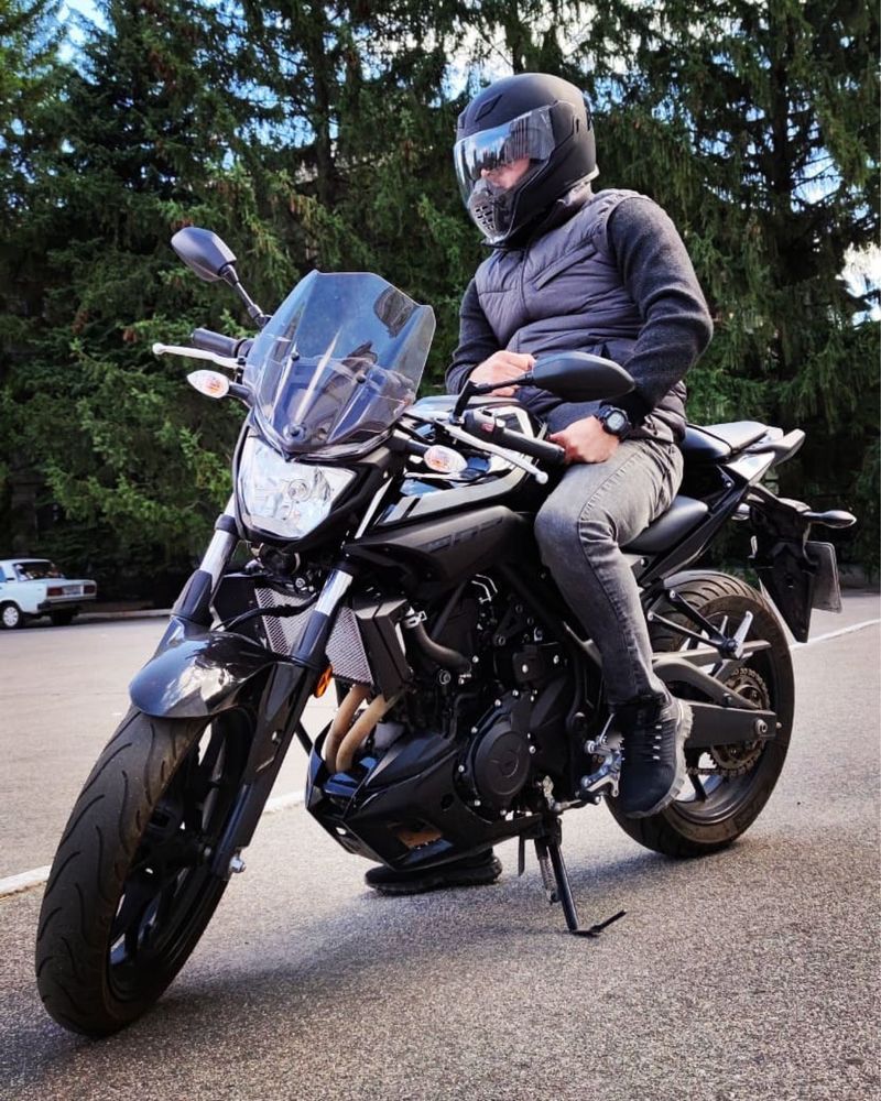 Продам YAMAHA MT 3 . 2019 рік випуску