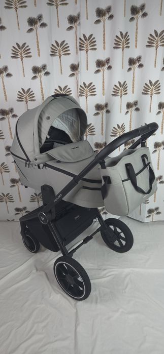 Wózek Muuvo Quick 4.0 3w1