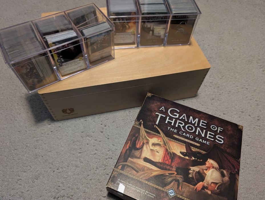 Gra o Tron LCG (Kolekcja)