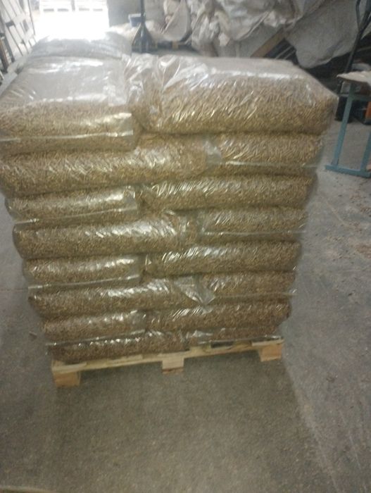 Pellet prosto od producenta
