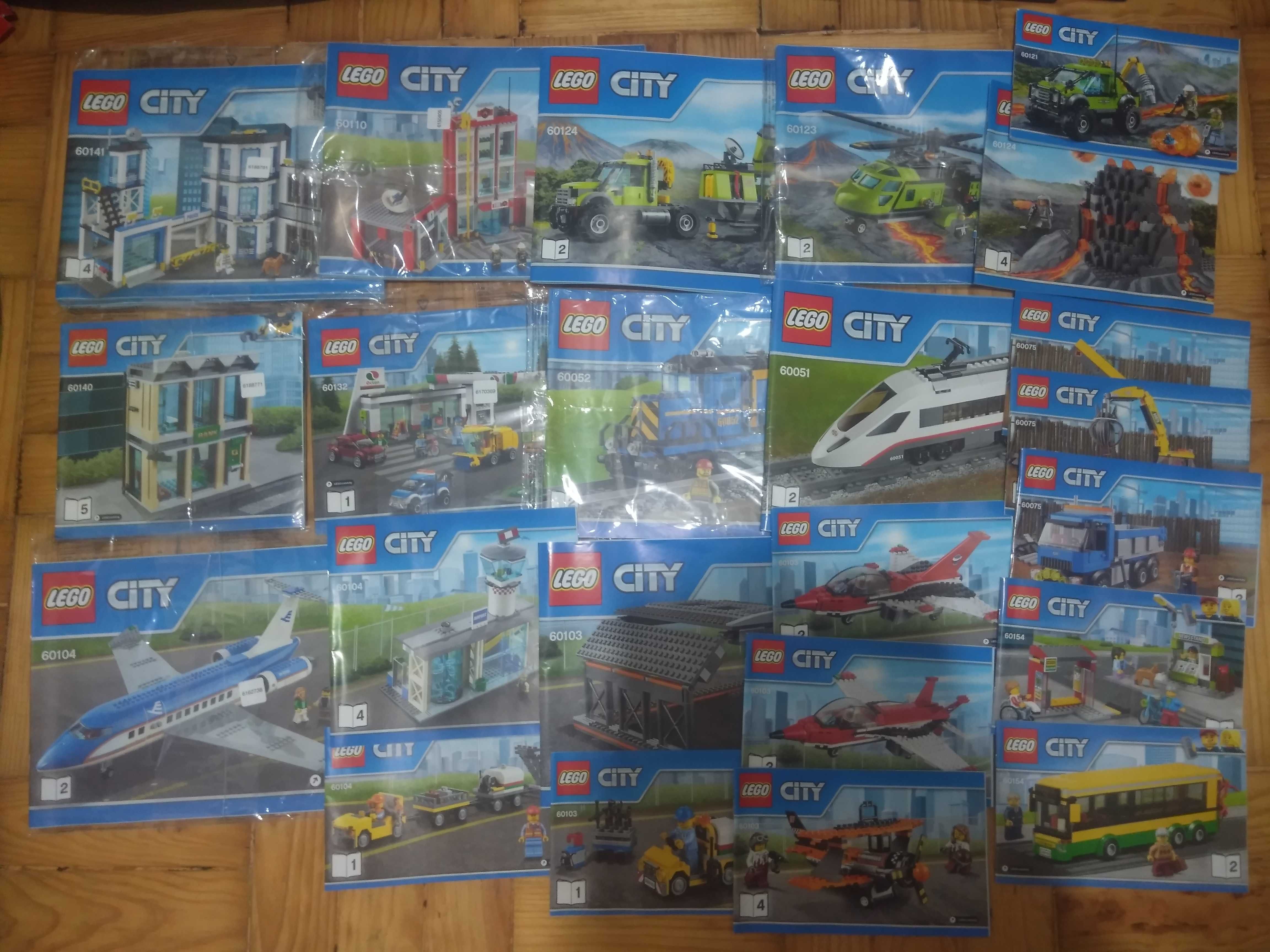 LEGO City, Batman, Creator, Super Heroes, Ninjago