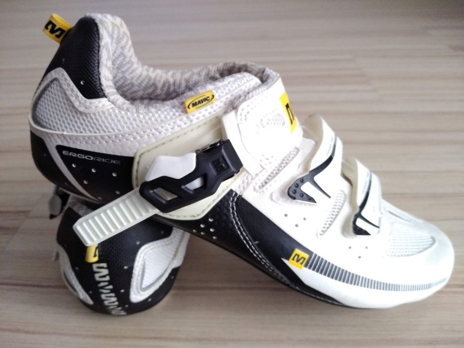 Buty rowerowe Mavic Giova r 39 Carbon karbon Shimano Sidi Specialized