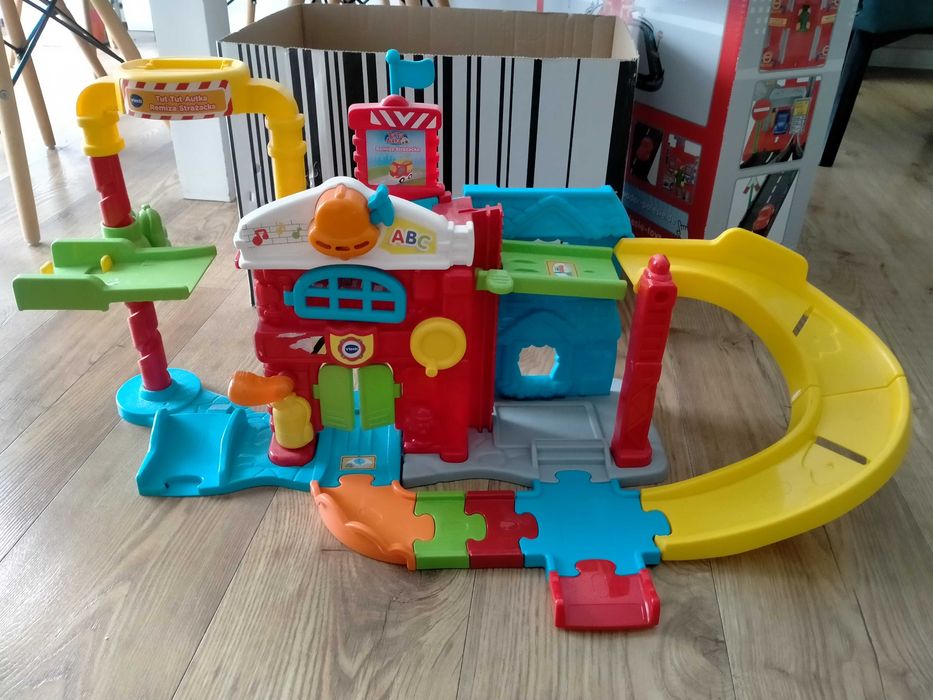 Vtech straż pożarna