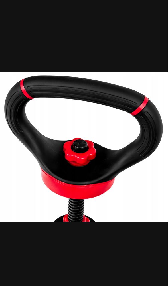 Kettelbell regulowany kettel cross trening crossfit fitness hantla fit