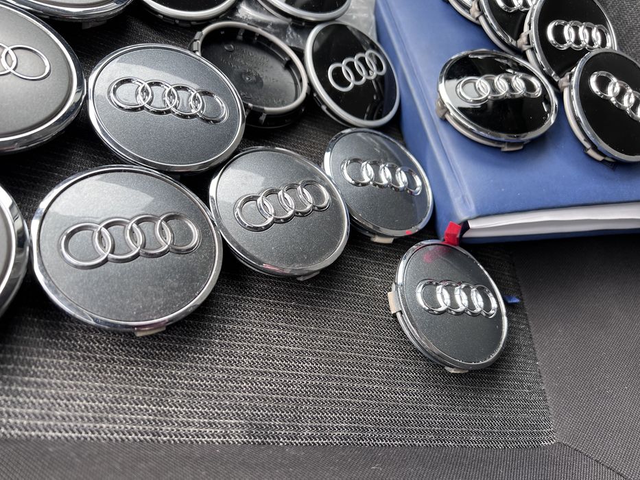 Ковпачки Audi original Ауді оригінал