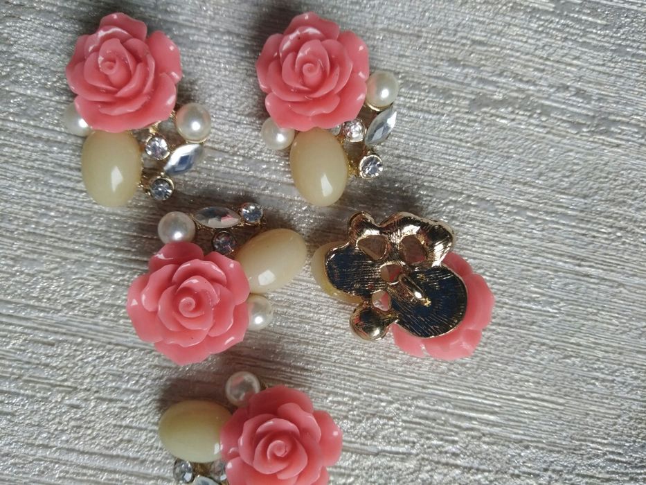 Пуговиці декоративні