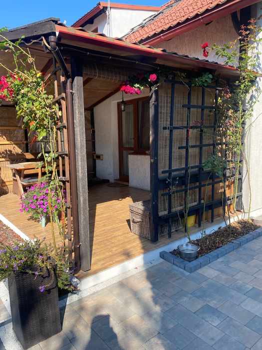 Zabudowa Konstrukcja tarasu