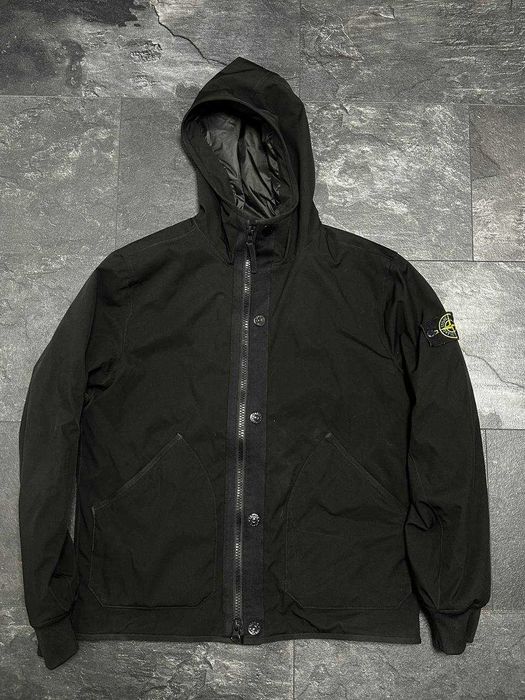 ветровка stone island