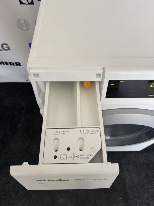 Пральна машина Miele W1 WDB 030 WCS
