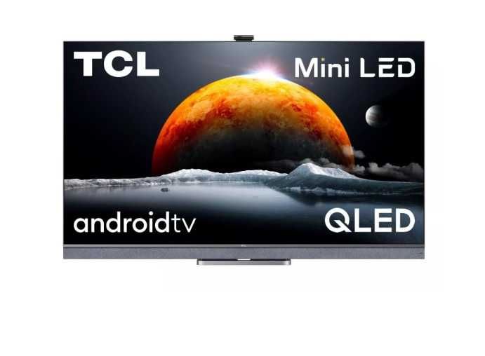 Telewizor TCL 65C825 Qled, Matryca: Mini LED, Odświeżanie: 100 Hz,WiFi