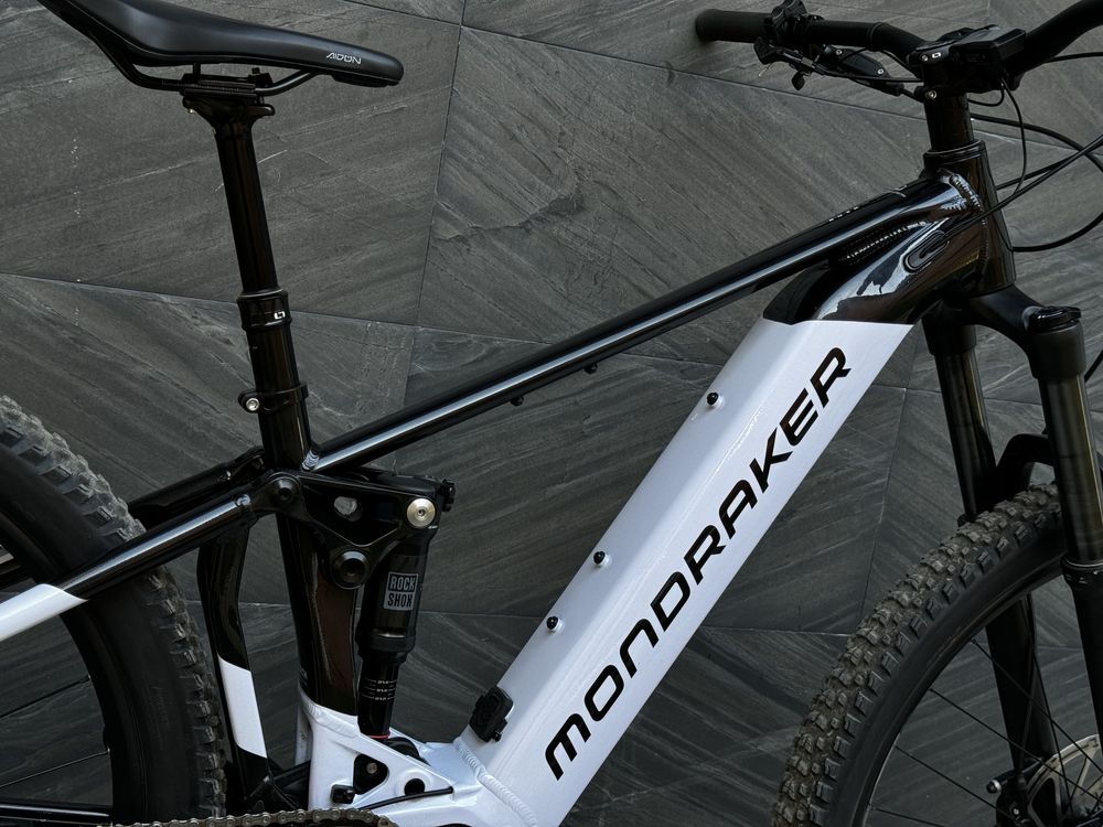 Двопідвісний електровелосипед Mondraker Dusk