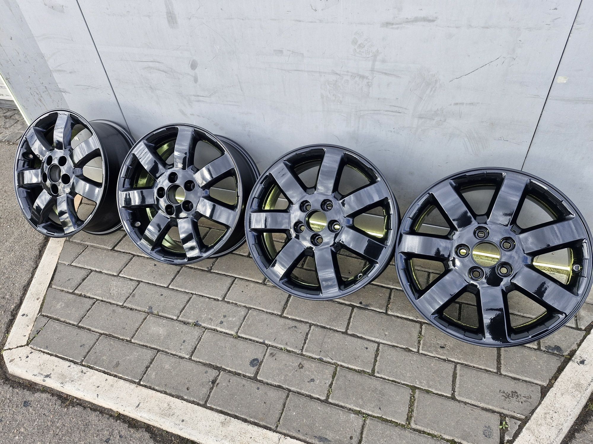 Диски R 17 5 114.3 Honda