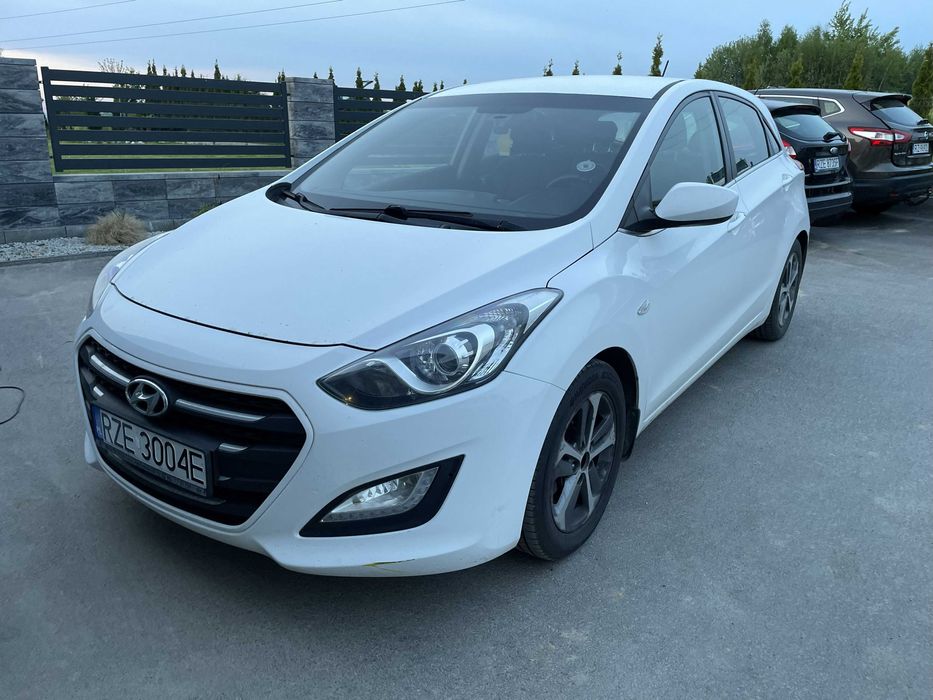 Hyundai i30 1.6 CRDI Hatchback