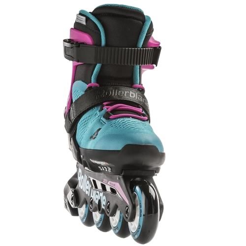 Ролики для девочки Rollerblade Microblade G Emerald Green