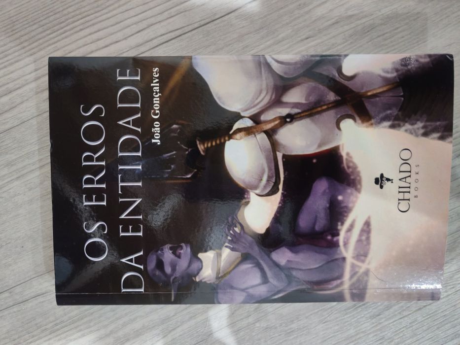 Livros, diversos.
