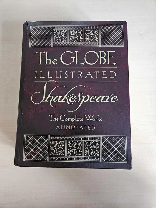 Shakespeare - The Complete Works The Globe