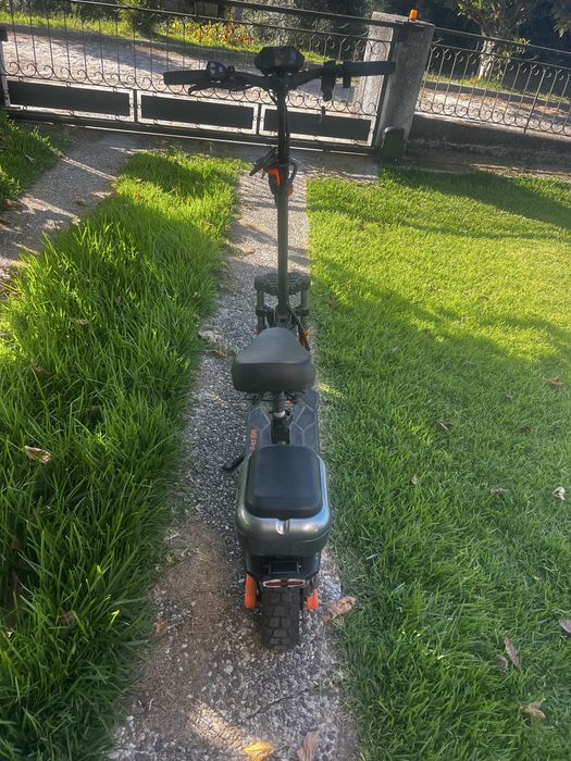 Trotinete elétrica KuKirin M5 Pro