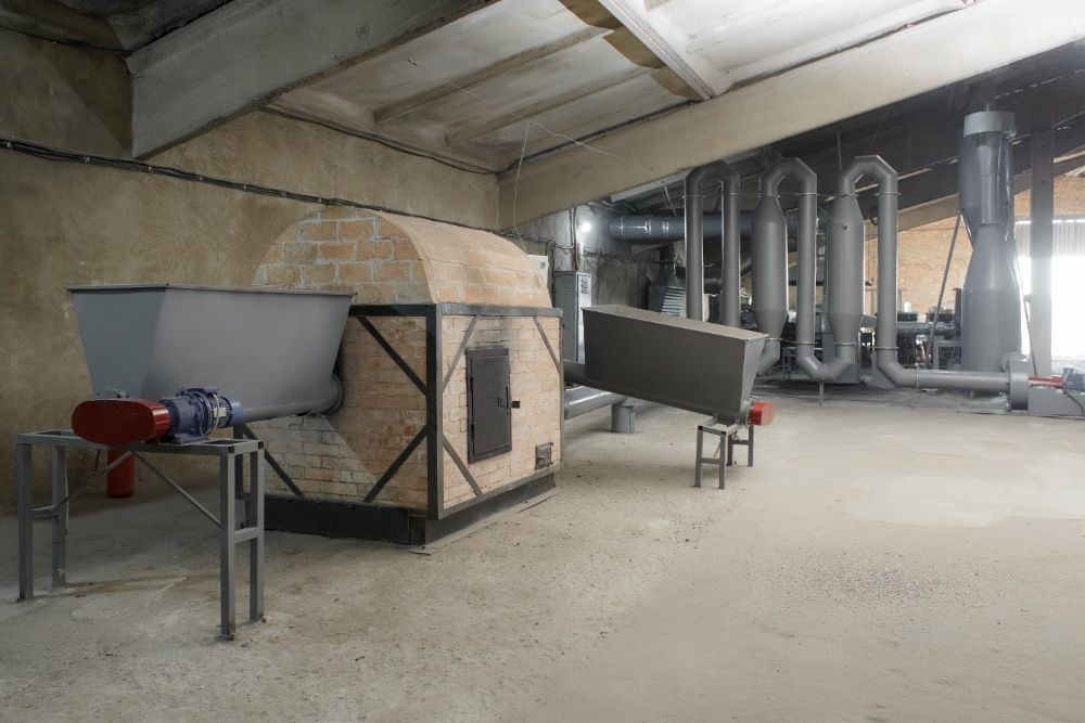 Сушильный комплекс