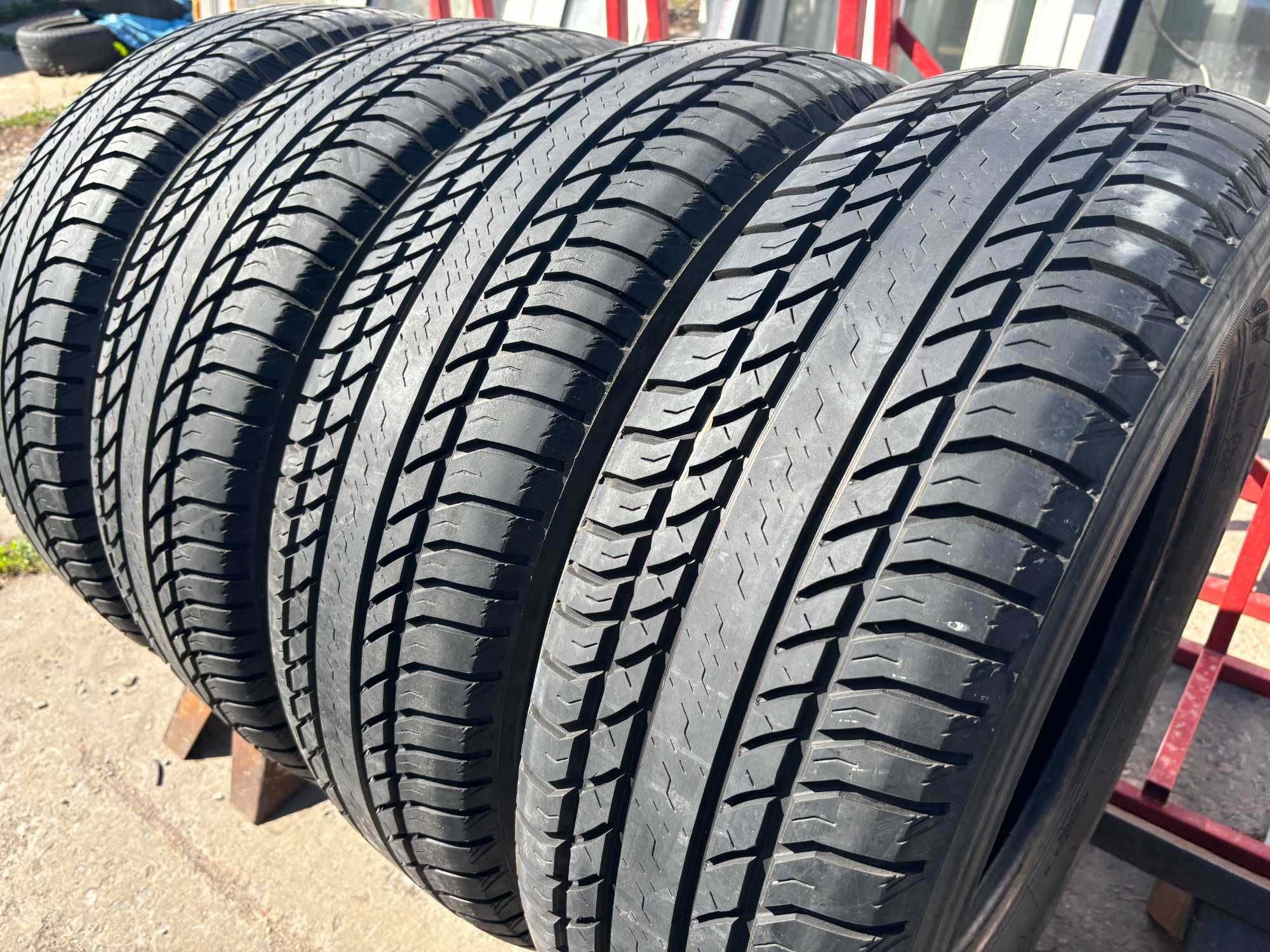 225-65-R17 BRIDGESTONE ECOPIA комплект 4штуки летней резины GERMANY