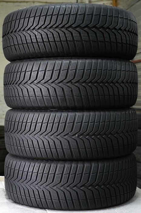 Зима шины R17 225/50 55 215/235/60 65 Резина б/у Склад
