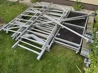 Rusztowanie aluminiowe 6 m
