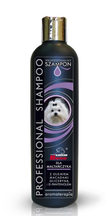 Szampon dla MALTAŃCZYKA Professional 250 ml