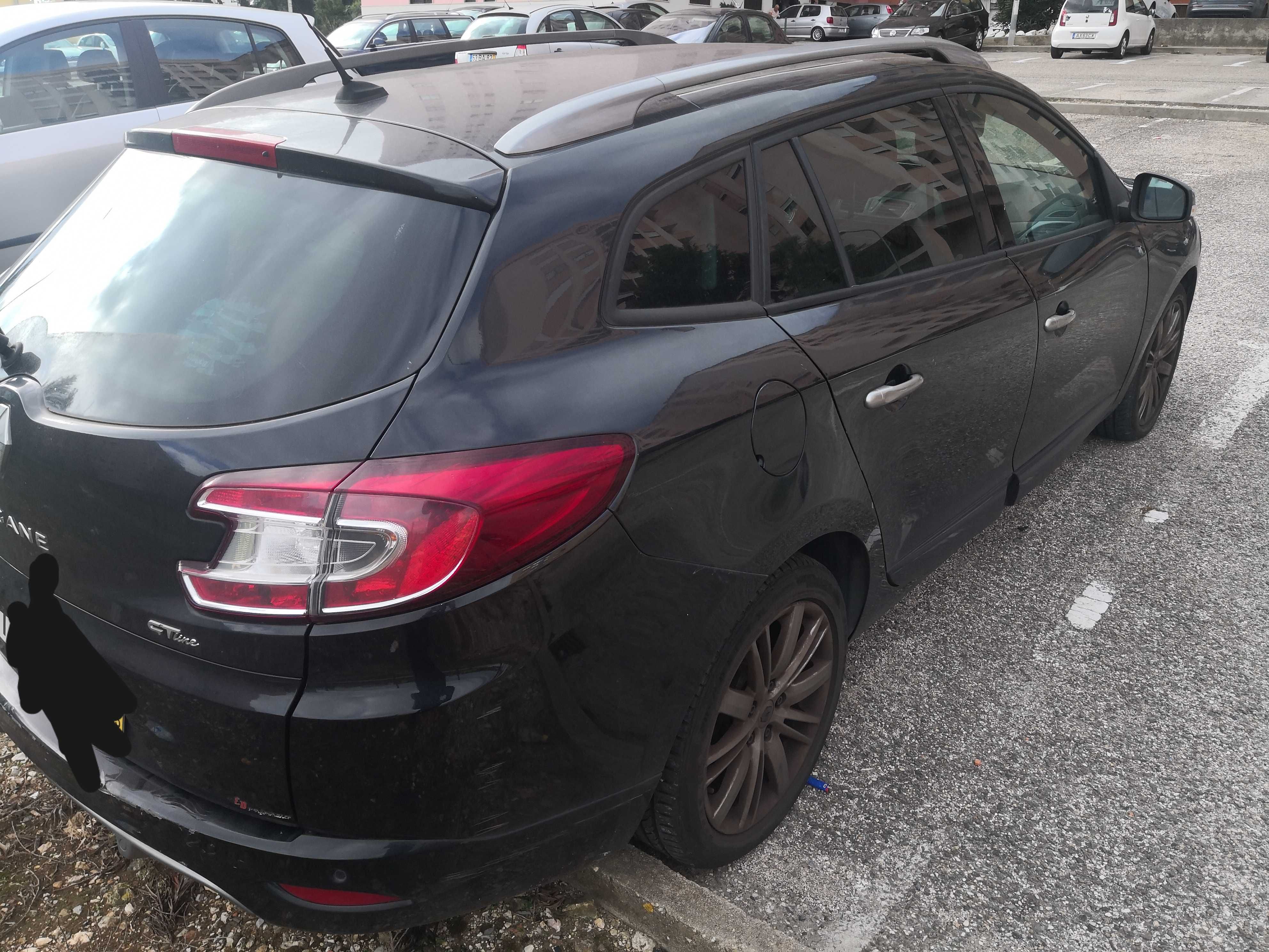 Renault Megane III  GT Line Bose Edition