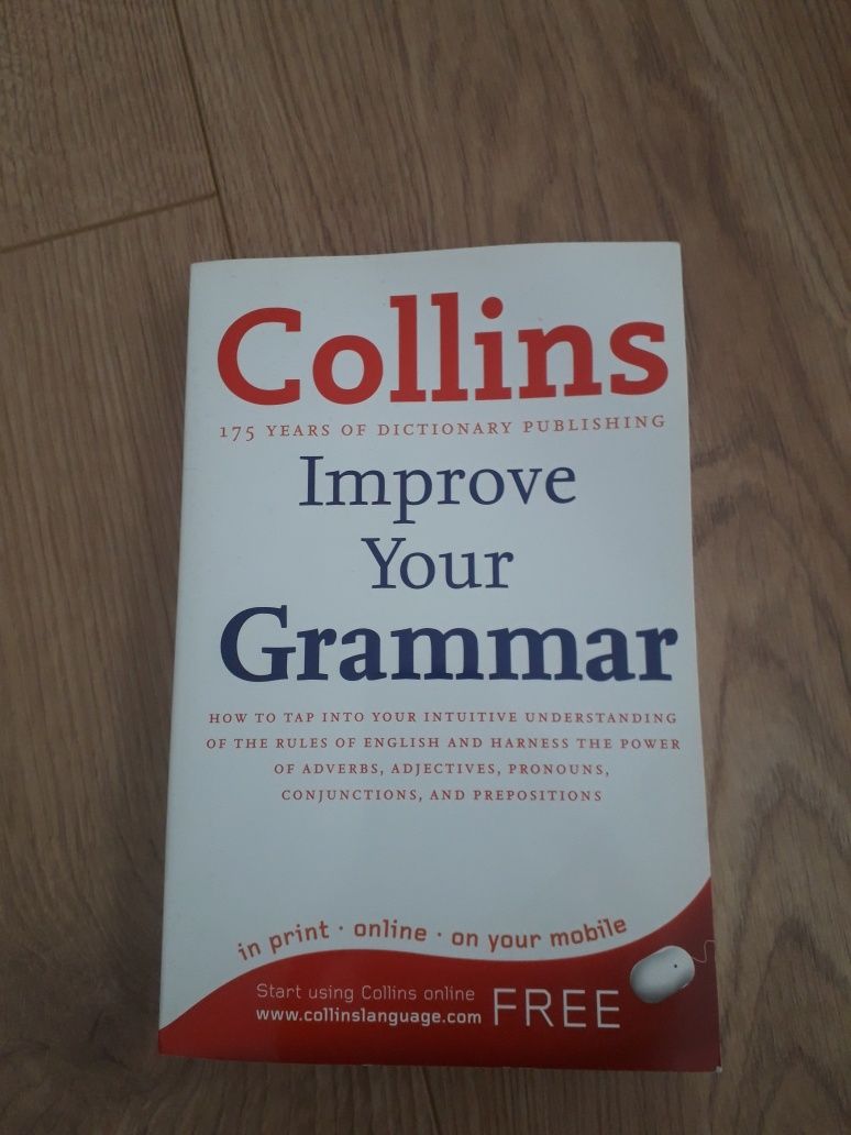 Improve your grammar Collins
