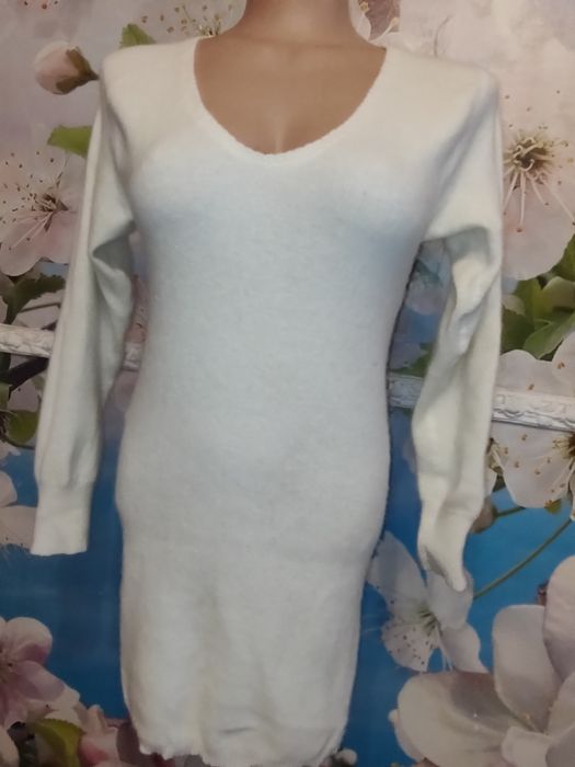 Термобелье  с длинным рукавом кофта 60% ангора ANGORA XL-XXL