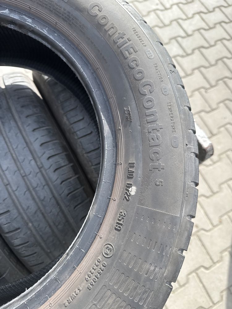 185/65r15 continental lato komplet 2019-20