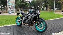 Yamaha MT-09