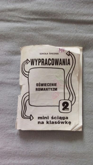 Ściągi  Wypracowania