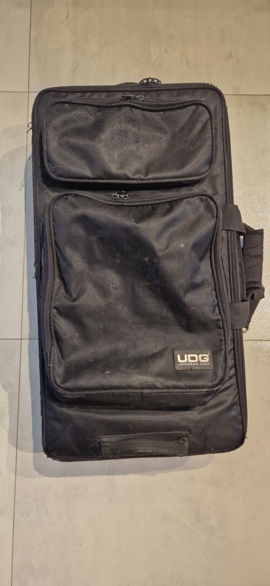 UDG Ultimate Midi Controller Backpack L Torba do kontroler pionieer DD